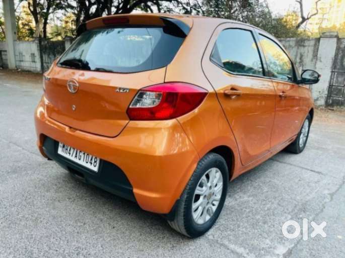 Tata Tiago 1.2 Revotron Xza, 2018, Petrol