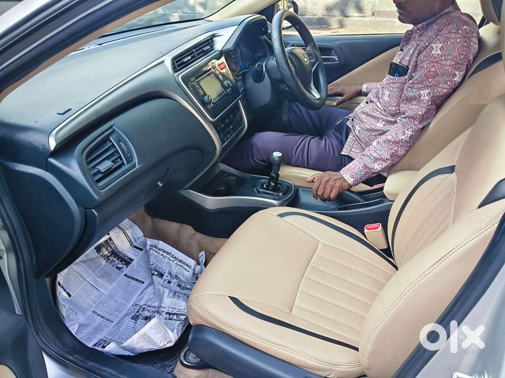 Honda City Edge Edition Diesel Sv, 2015, Diesel