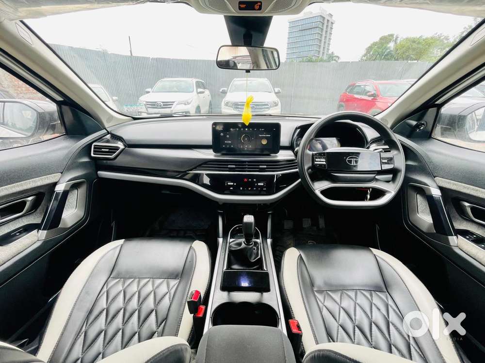 Tata Harrier Pure (o), 2024