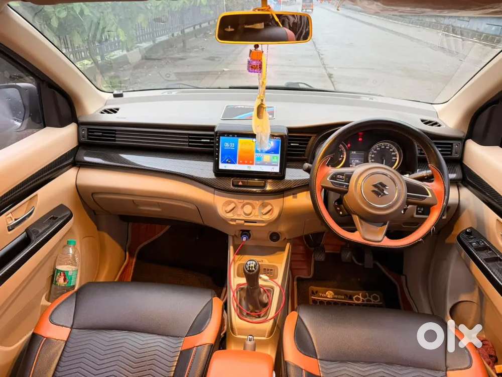 Maruti Suzuki Ertiga 2021 Vxi