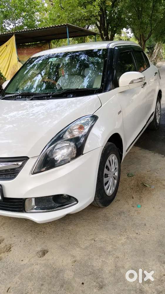 Swift Dzire 2017 Diesel