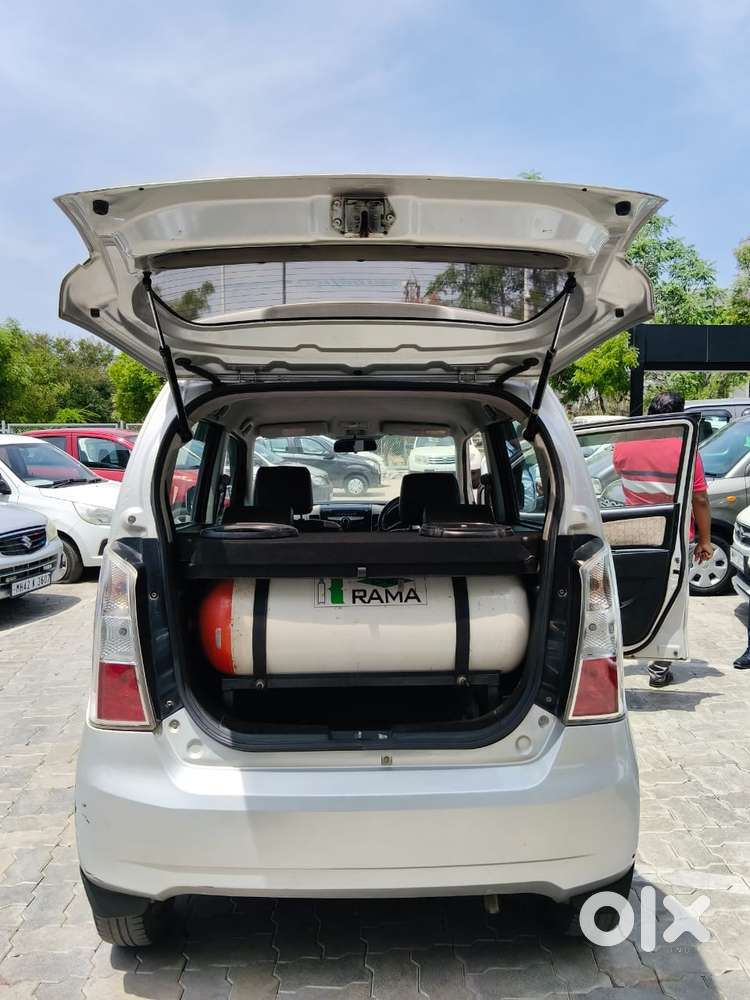 Maruti Suzuki Stingray Vxi Optional, 2017, Cng & Hybrids
