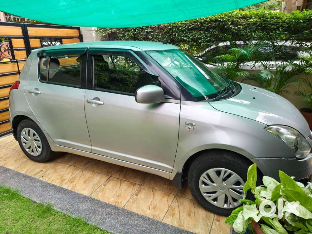 Maruti Swift Vdi 2010, Army Officer Owned, 60,000 Km, Chandigarh Regd