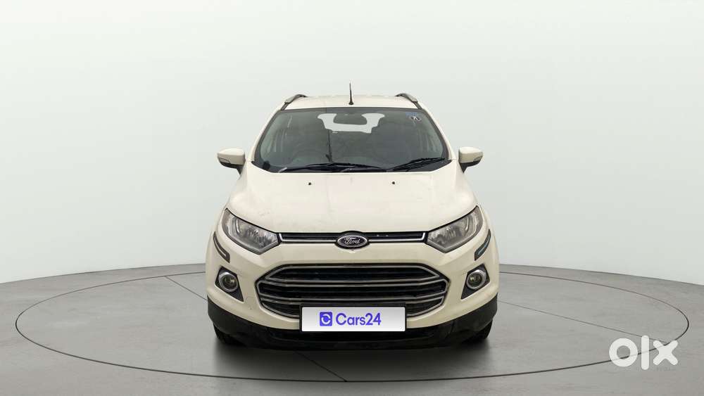 Ford Ecosport 1.5 Ti Vct At Titanium, 2016, Petrol