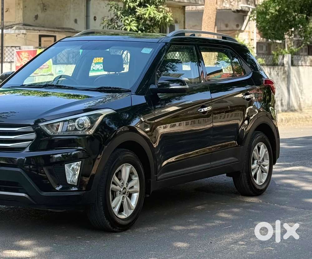 Hyundai Creta 1.6 Sx Plus, 2016, Petrol