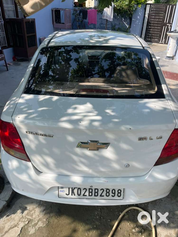 Chevrolet Sail 2013 Manual