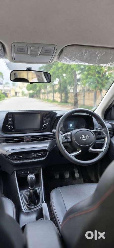 Hyundai I20 Sportz 1.2 Mt, 2022, Petrol