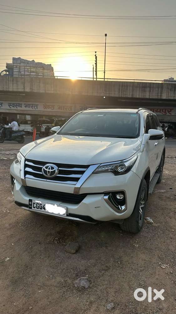 2020 Toyota Fortuner Diesel