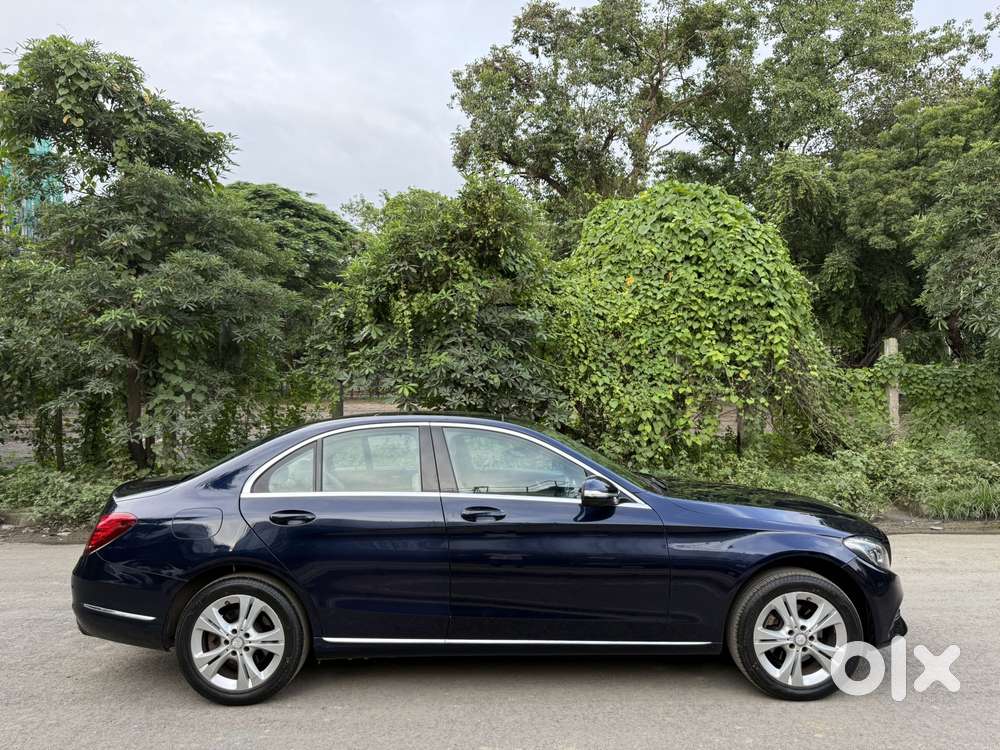 Mercedes-benz C-class 1.8 200 Cgi Avantgarde, 2015, Petrol