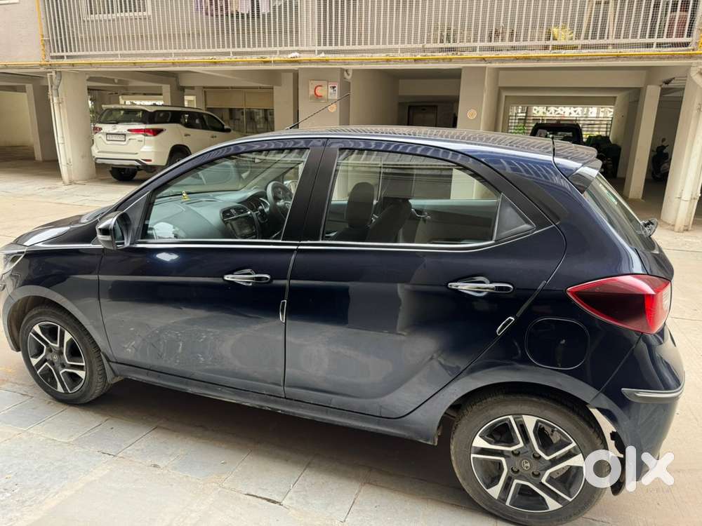 Tata Tiago Petrol 2023