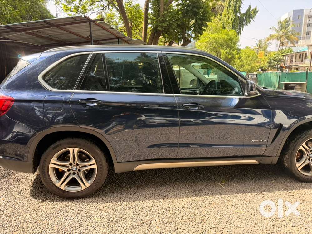 Bmw X5 2015 Diesel Good Condition