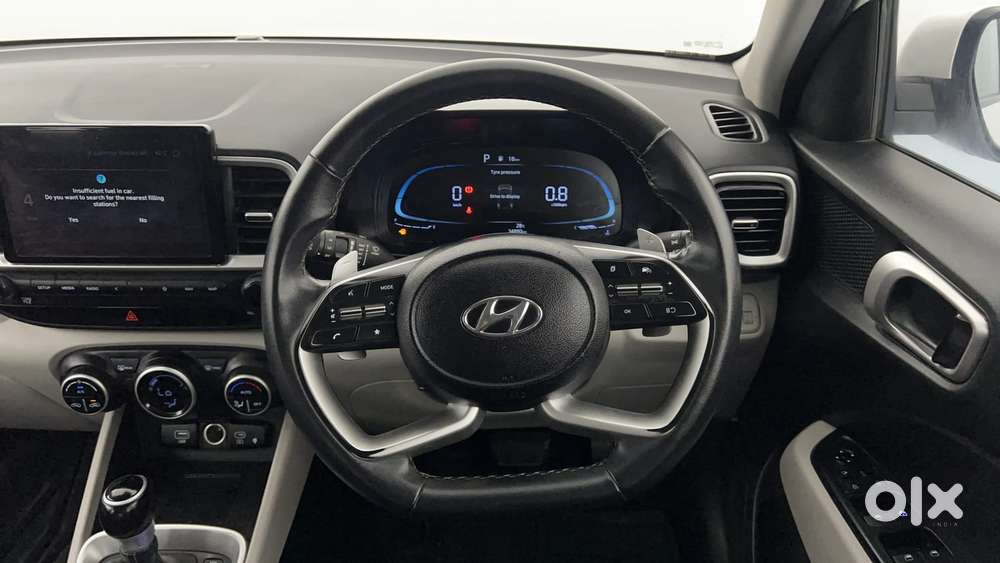 Hyundai Venue 1.0 Sx (o) Turbo Dct, 2022, Petrol