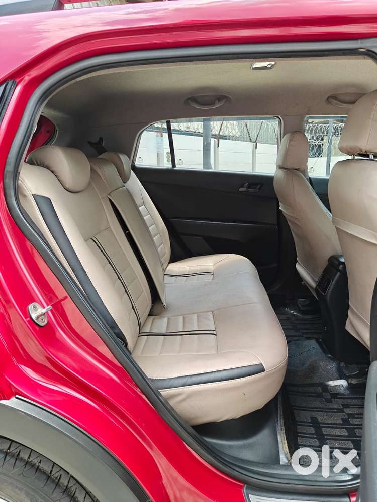 Hyundai Creta 1.6 Sx, 2017, Diesel
