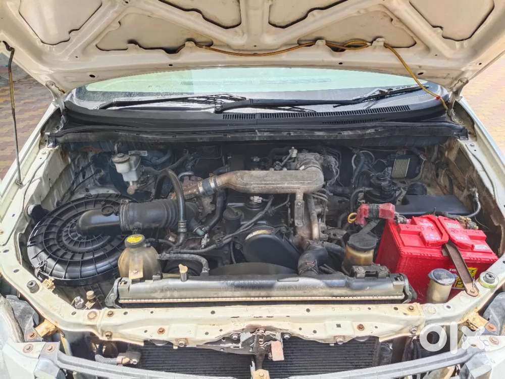 Toyota Innova, 2008, Diesel