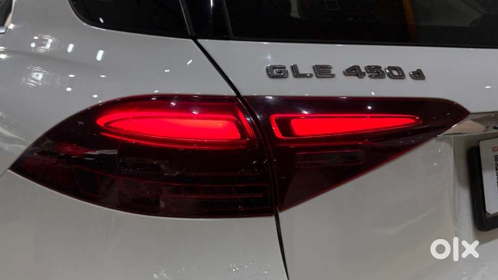 Mercedes-benz Gle 450d 4matic Lwb, 2024, Diesel