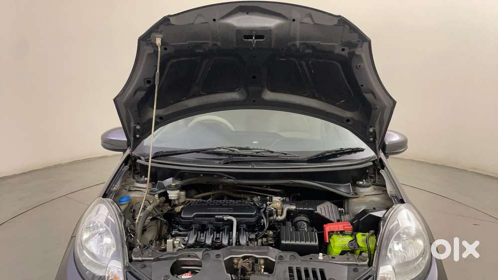 Honda Brio 1.2 S Option Mt, 2018, Petrol