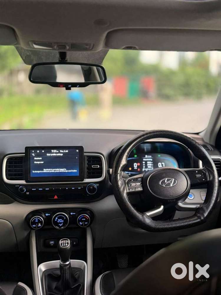 Hyundai Venue Sx Opt, 2022, Petrol