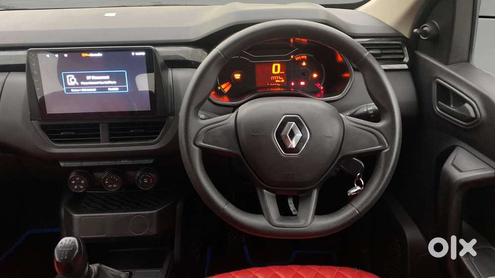 Renault Kiger Rxe, 2022, Petrol