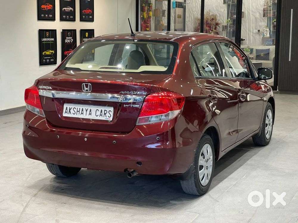 Honda Amaze 1.2 S I-vtec, 2014, Petrol