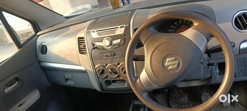 Maruti Suzuki Wagon R 2011 Petrol Vxi (o) Amt