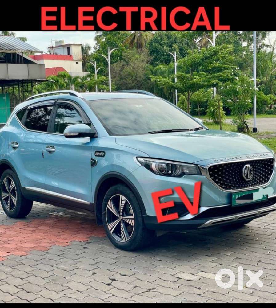 Mg Zs Ev Exclusive, 2021, Electric