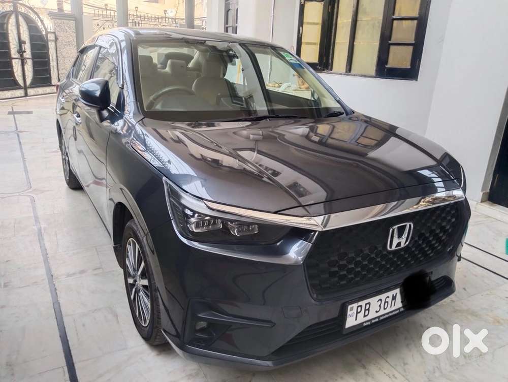 Honda Amaze Zx 2026