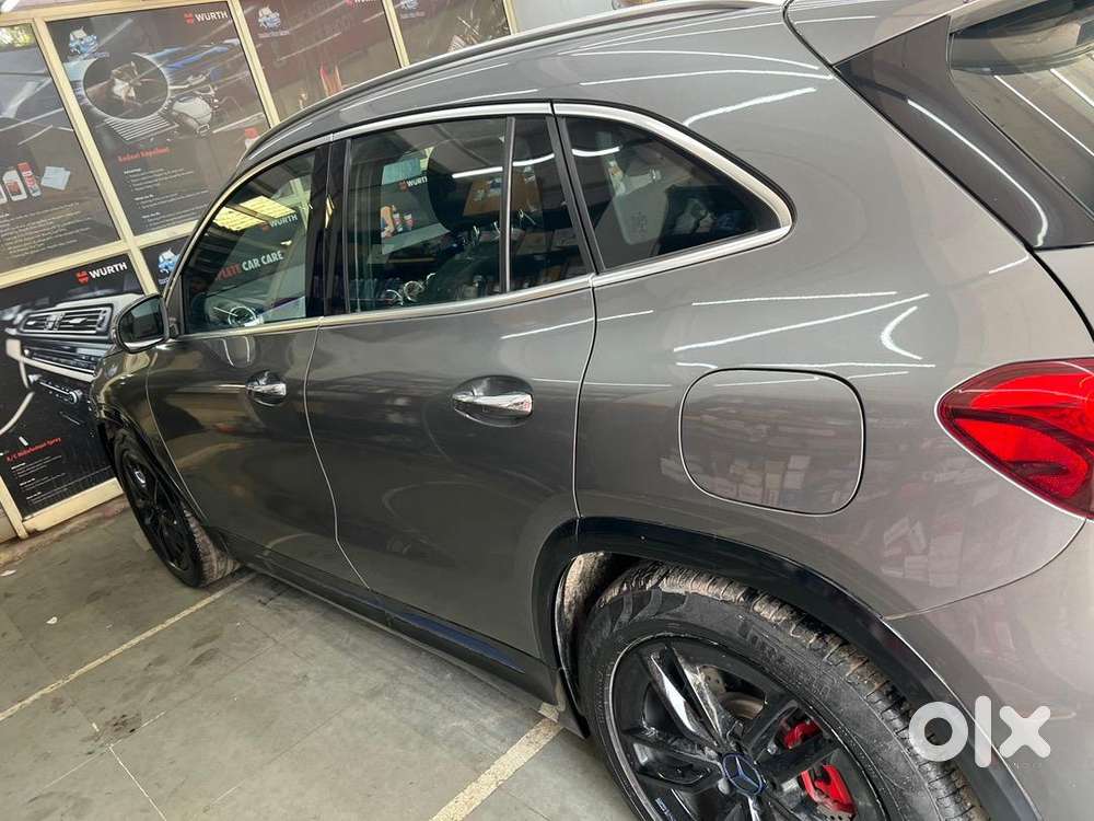 Mercedes-benz Amg Gla 35