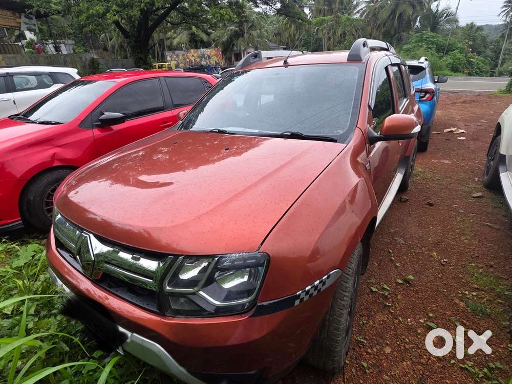 Renault Duster Diesel Automatic 2016