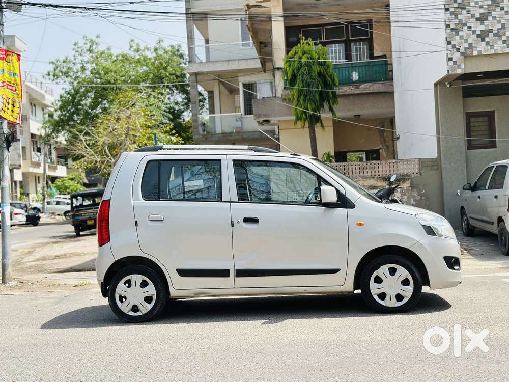 Maruti Suzuki Wagon R 1.0 Vxi Abs-airbag, 2017, Petrol