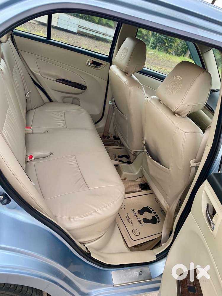 Maruti Suzuki Dzire 1.2 Vxi, 2013, Petrol