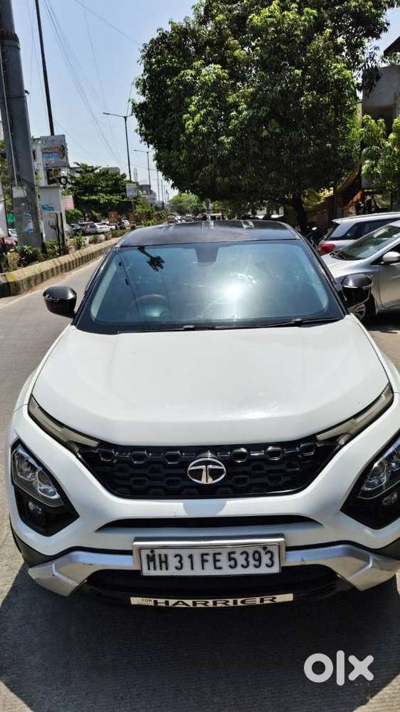 Tata Harrier Xz, 2019, Diesel