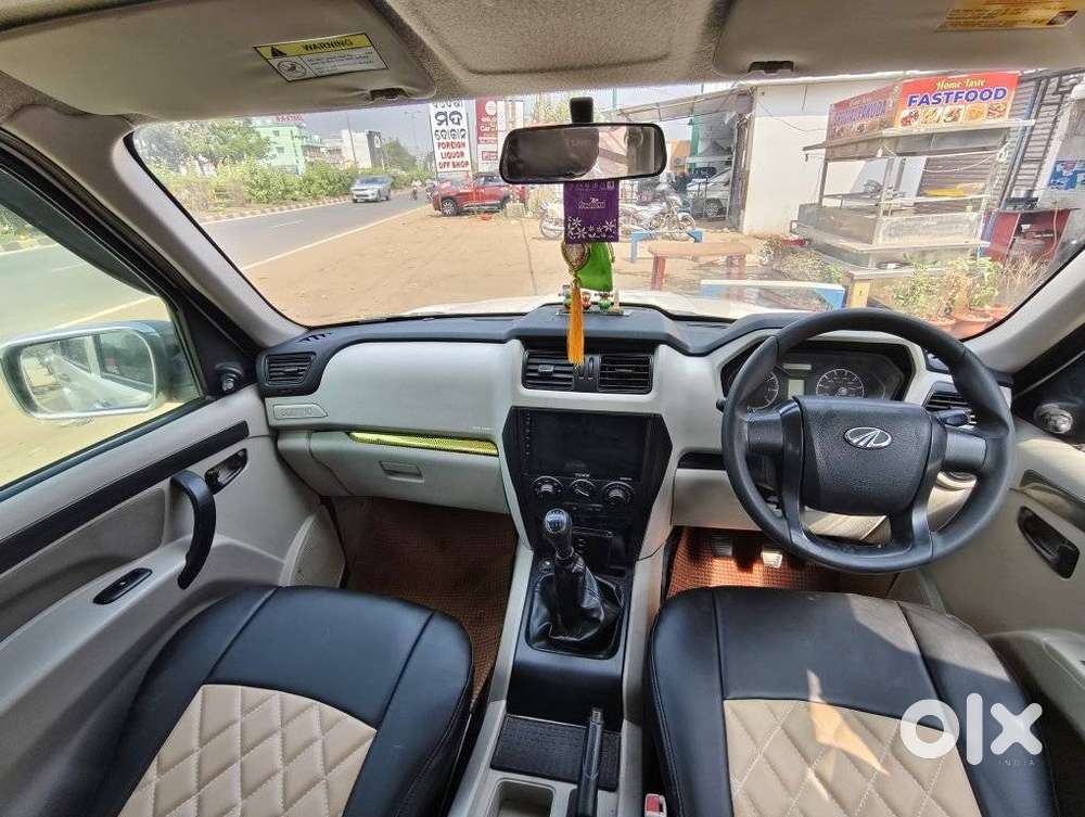 Mahindra Scorpio S5 Plus, 2021, Diesel