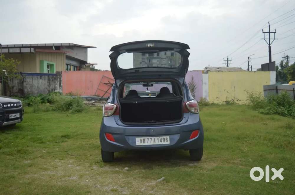Hyundai Grand I10 1.2 Kappa Magna, 2015, Petrol
