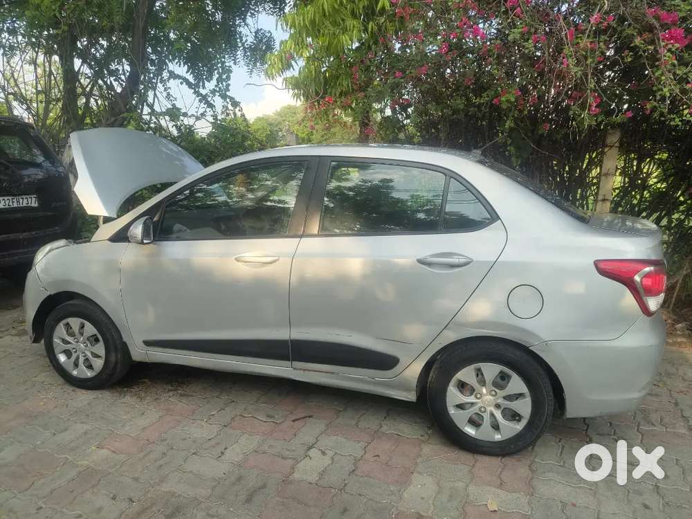 Xcent Hyundai Best Condition