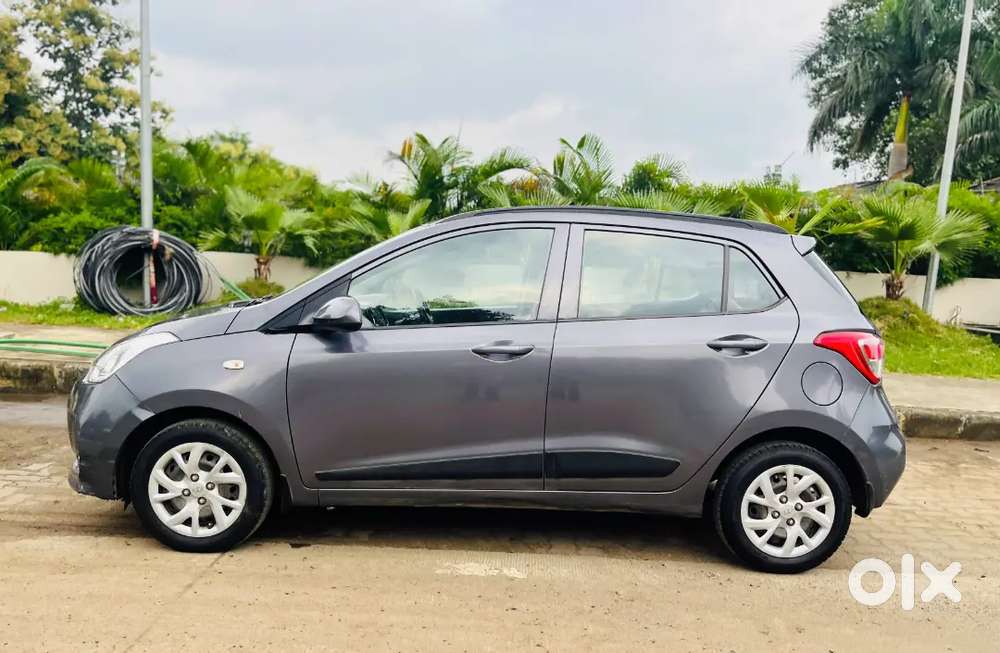 Hyundai Grand I10 2018 Petrol Manual