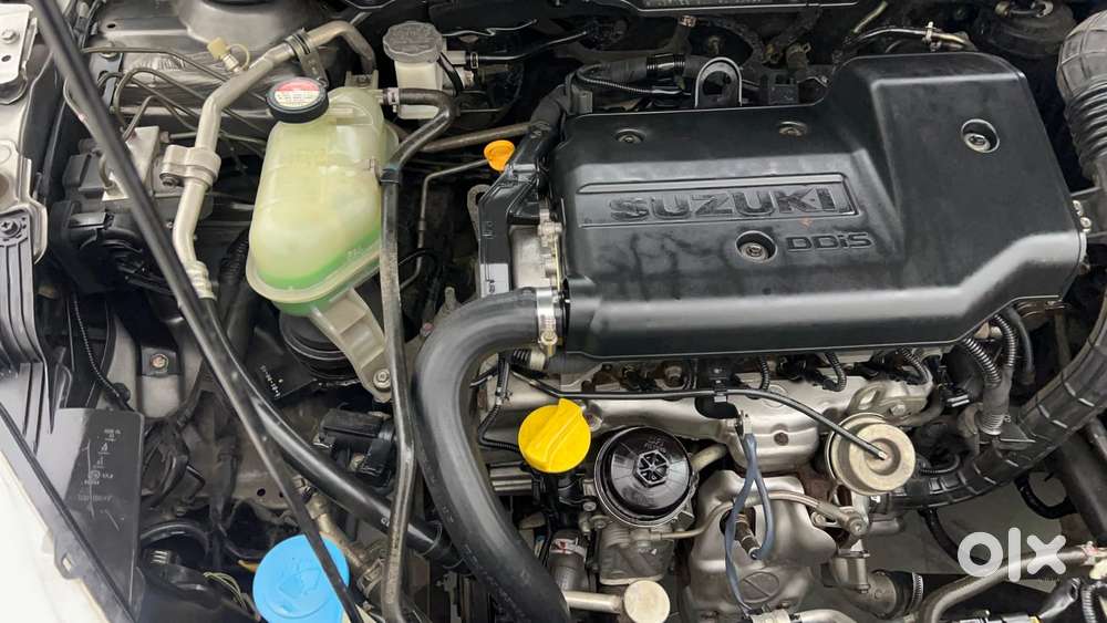 Maruti Suzuki S-cross 1.3 Zeta, 2018, Diesel
