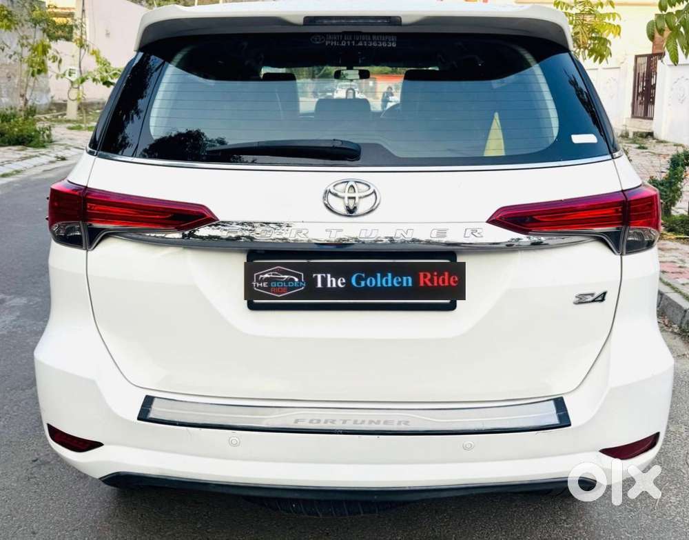 Toyota Fortuner 3.0 4x4 Automatic, 2018, Diesel