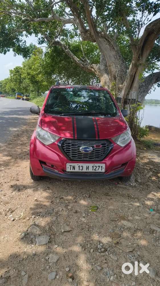 Datsun Redi Go S O Bsiv