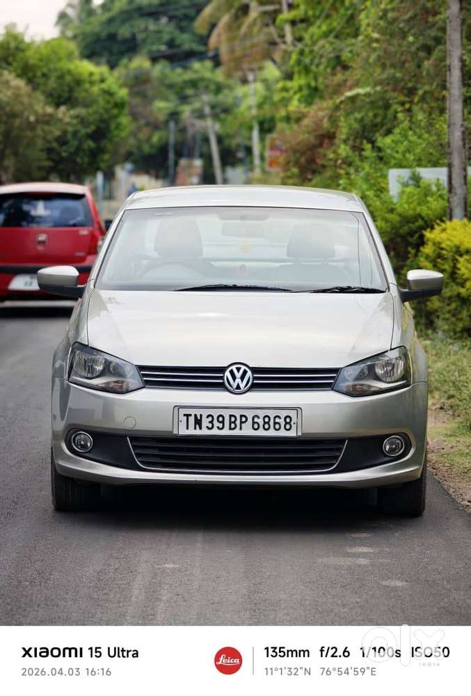 Vento Tdi At 1.5 Highline