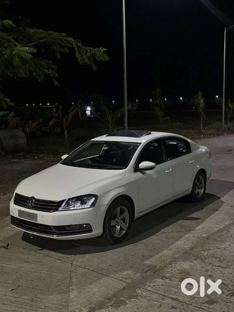 Volkswagen Passat Diesel Automatic 2012