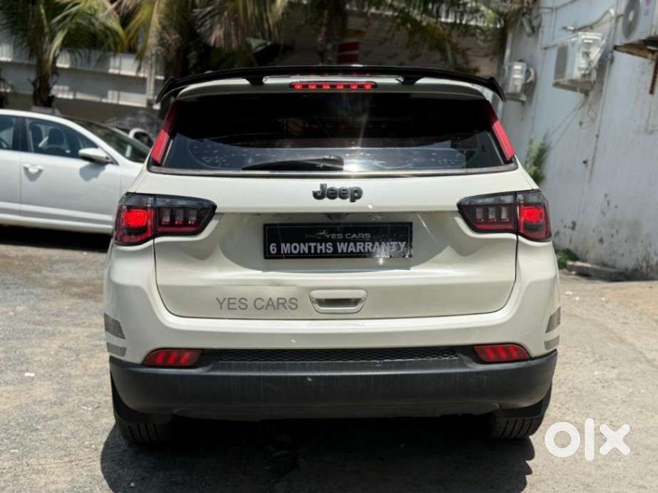 Jeep Compass 1.4 Sport, 2018, Diesel