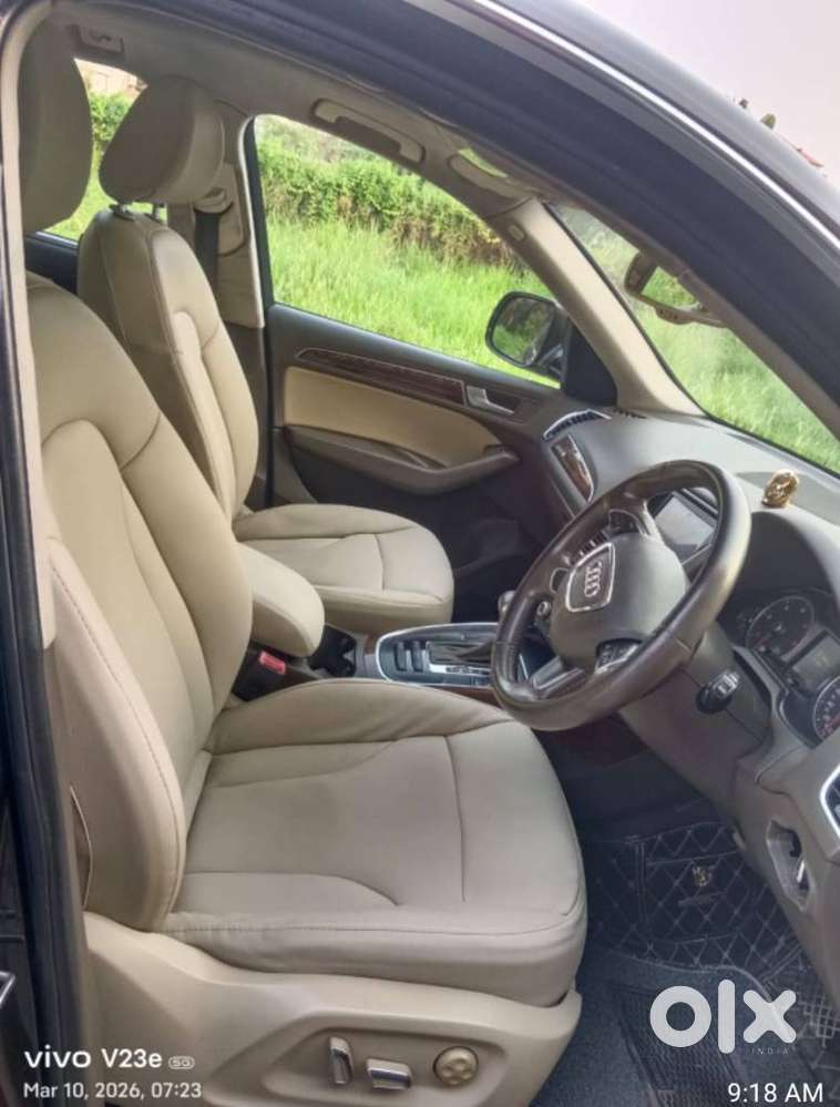 Audi Q5 2012-2017 2.0 Tdi Quattro, 2015, Diesel