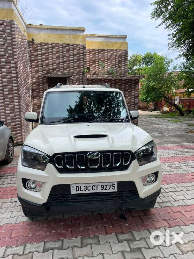 Mahindra Scorpio Classic 2021 Diesel Car