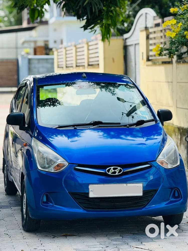 Hyundai Eon Petrol 2013
