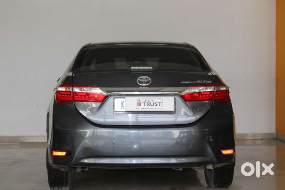 Toyota Corolla Altis Vl, 2016, Petrol