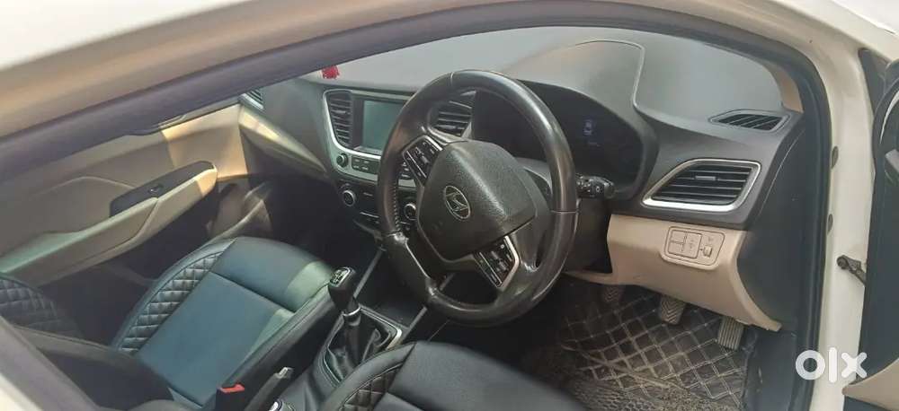 Hyundai New Verna 2018