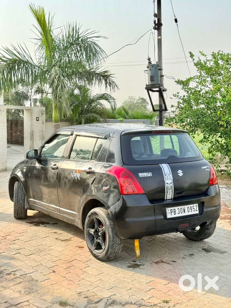 Maruti Suzuki Swift Vdi 2008