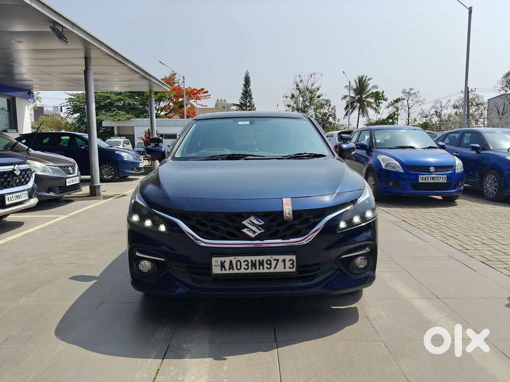 Maruti Suzuki Baleno Alpha, 2022, Petrol