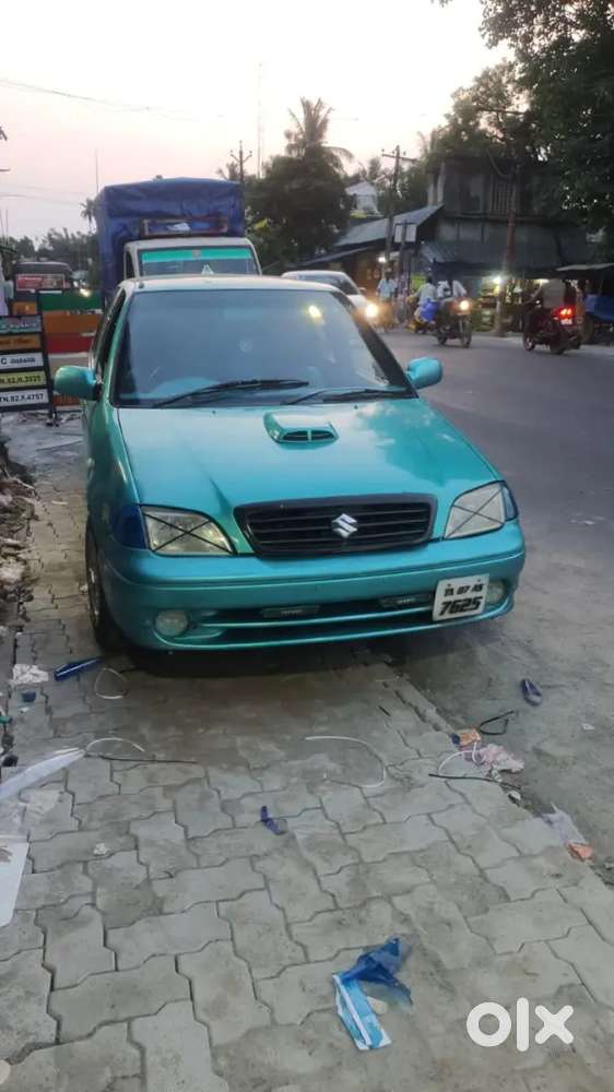 Maruti Suzuki Esteem 2007 Petrol 79000 Km Driven