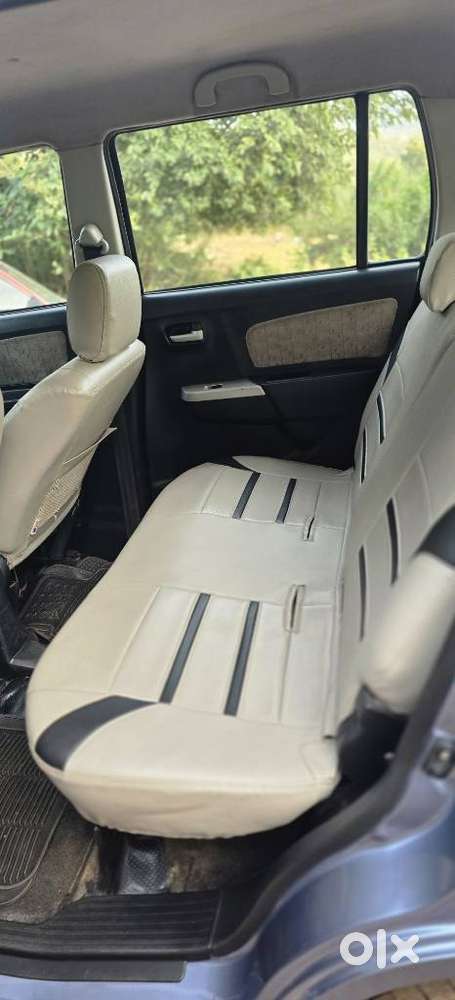 Maruti Suzuki Wagon R Vxi 1.2, 2015, Petrol